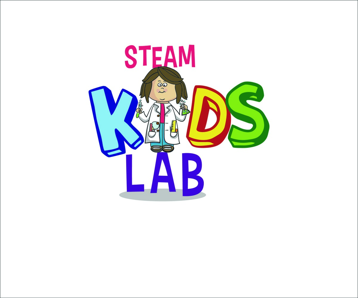Logo Design by imart for STEAM Kids Lab | Design #5730135
