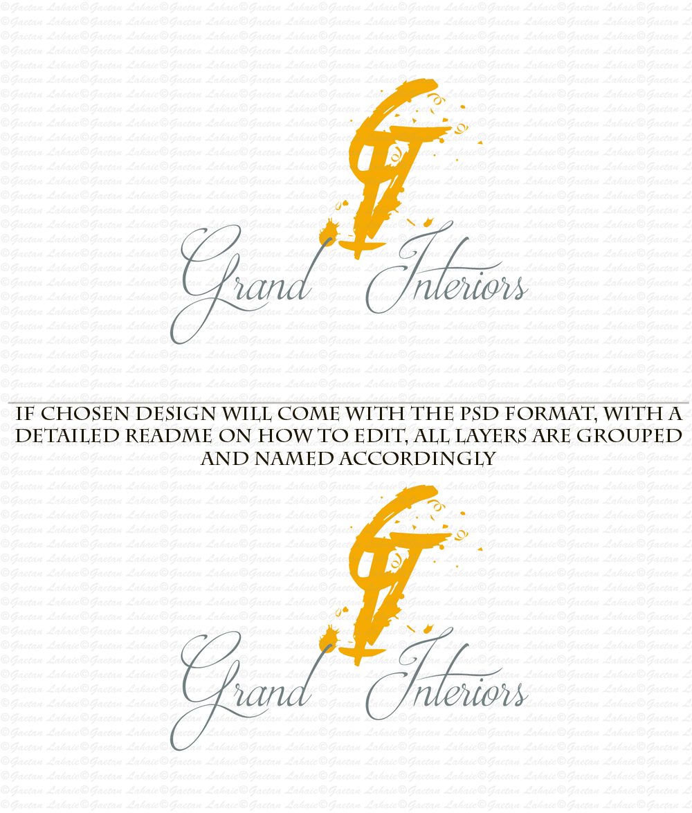 Logo Design by G.Lahaie90 for this project | Design #5725892