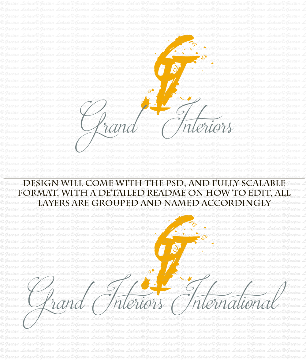 Design de Logo par G.Lahaie90 pour ce projet | Design #5725954