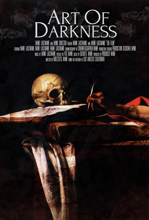 Poster Design by rathbleedart for Central City Pictures | Design #5711929