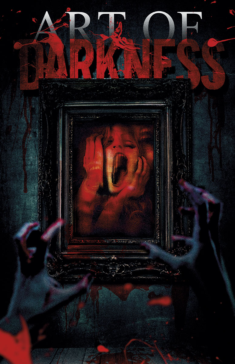 Diseño de Póster por Denis Lenzi para Central City Pictures | Diseño #5755224