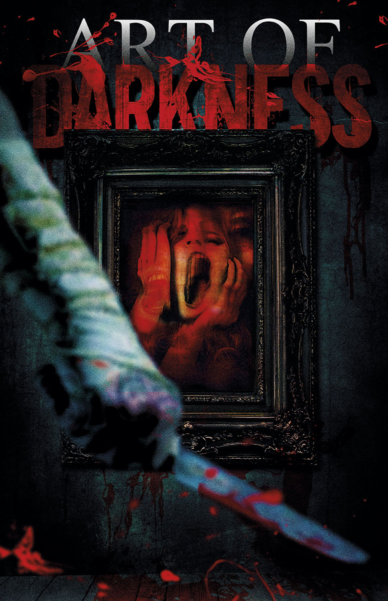 Diseño de Póster por Denis Lenzi para Central City Pictures | Diseño #5756261