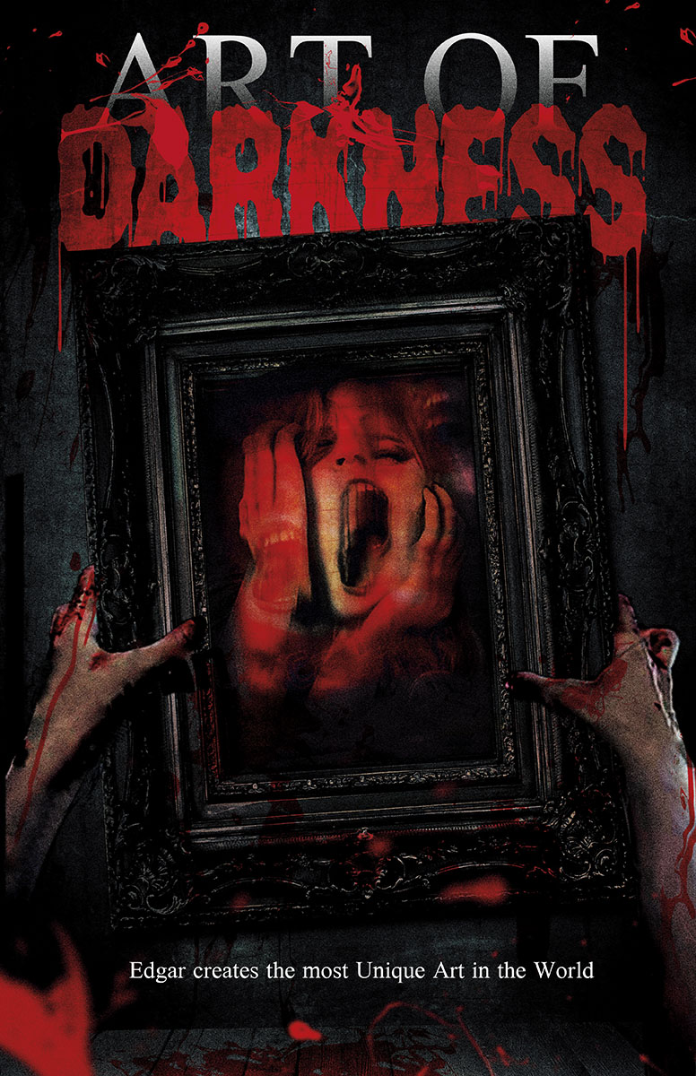 Diseño de Póster por Denis Lenzi para Central City Pictures | Diseño #5777100