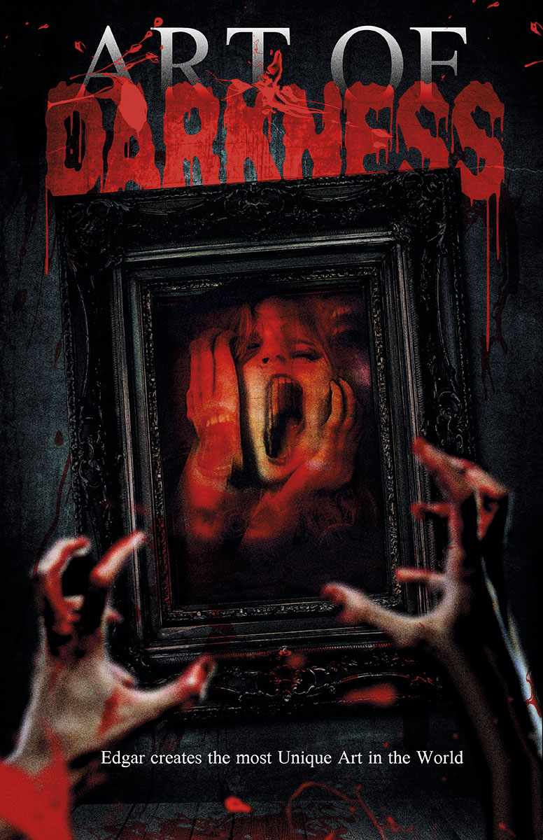 Poster Design by Denis Lenzi for Central City Pictures | Design #5807118