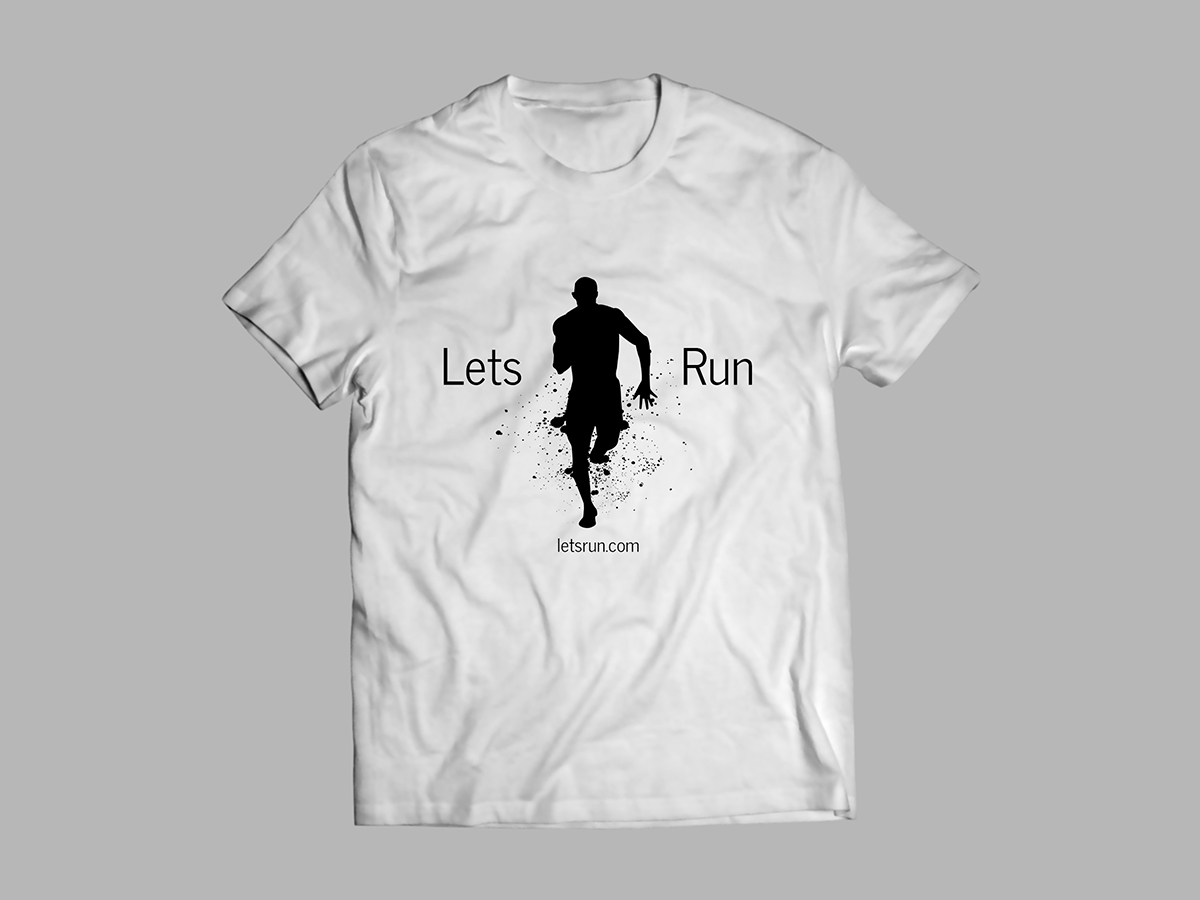 Design de T-shirt par Christia pour LetsRun.com | Design #5732067
