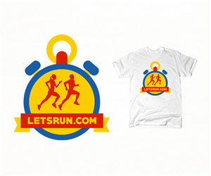 Running TShirt Design Contest for LetsRun.com | Diseño de Camiseta por eikwox