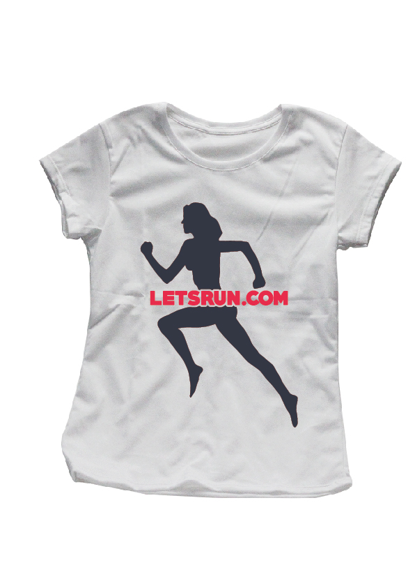 T-shirt Design by jeongmoguri for LetsRun.com | Design #5764087