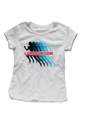T-Shirt-Design von jeongmoguri für LetsRun.com | Design #5764094