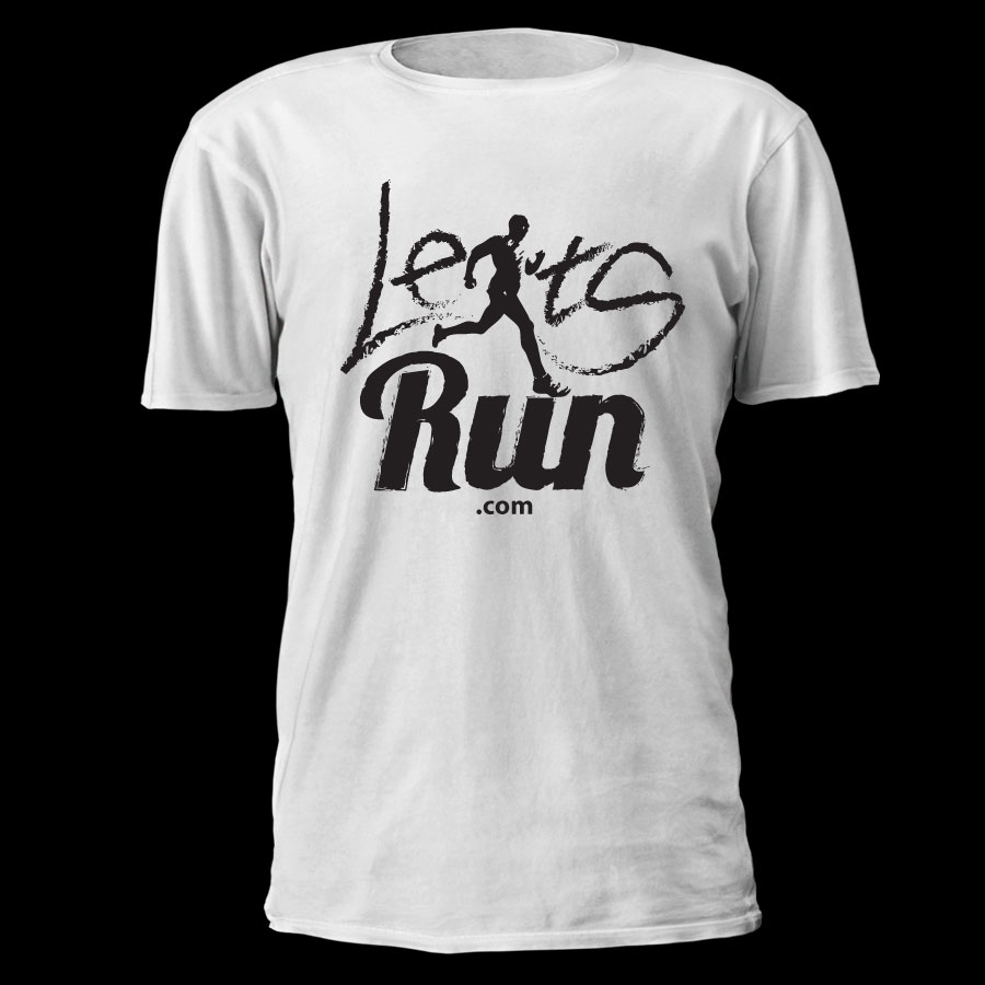 T-shirt Design by just4ryanme for LetsRun.com | Design #5747391
