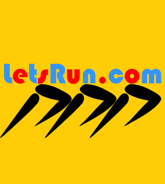 T-shirt Design by Tlove for LetsRun.com | Design #5717253