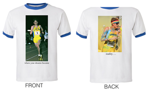 T-shirt Design by Off_Price_Jogging for LetsRun.com | Design: #5748940