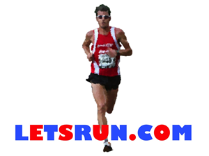 T-shirt Design by LegsMcMuffin for LetsRun.com | Design: #5747016