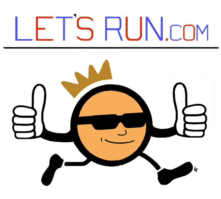 T-Shirt-Design von Luke K 17 für LetsRun.com | Design #5746990