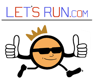 T-shirt Design by Luke K 17 for LetsRun.com | Design: #5746995