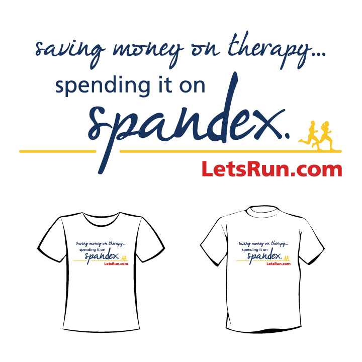 Design de T-shirt par Alexandra Hodge pour LetsRun.com | Design #5733816