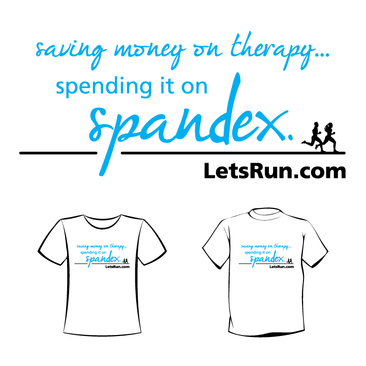 T-Shirt-Design von Alexandra Hodge für LetsRun.com | Design #5733842