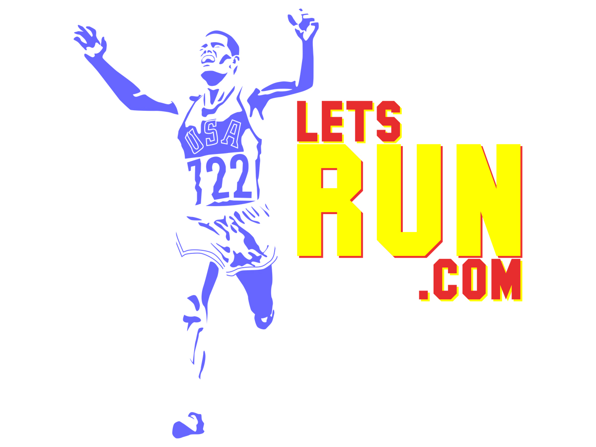 Design de T-shirt par Kmorgison pour LetsRun.com | Design #5720022