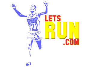 T-shirt Design by Kmorgison for LetsRun.com | Design: #5720022