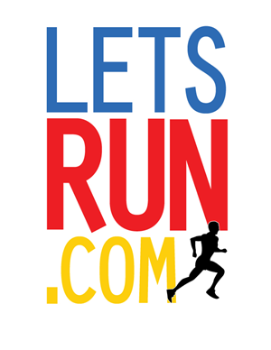 T-shirt Design by huntman4 for LetsRun.com | Design: #5734823