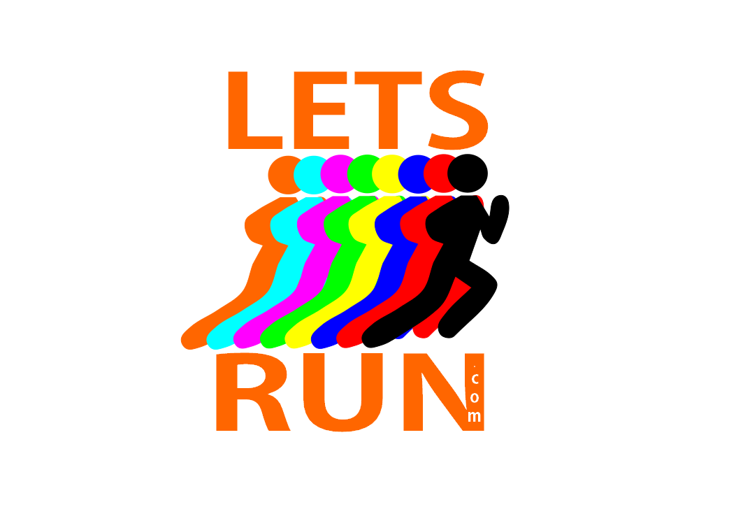 T-shirt Design by erosas87 for LetsRun.com | Design #5747209