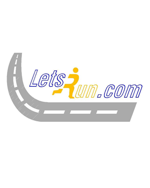 T-shirt Design by EdSiira for LetsRun.com | Design: #5751563