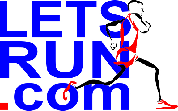T-shirt Design by SilentSkills for LetsRun.com | Design #5745096