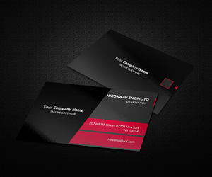 Fancy&Artistic design bussiness card! | Design de Carte de Visite par ideaz2050