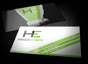 Fancy&Artistic design bussiness card! | Design de Carte de Visite par Riz'