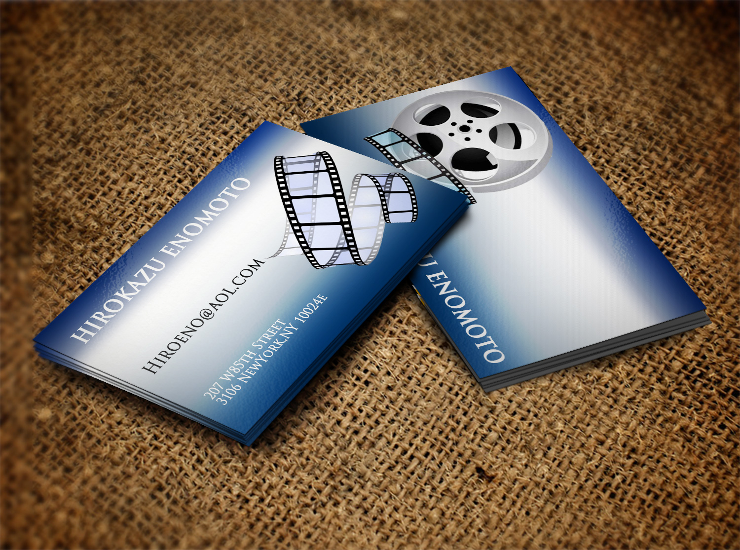 Visitenkarten-Design von Lanka Ama für dieses Projekt | Design #5713720
