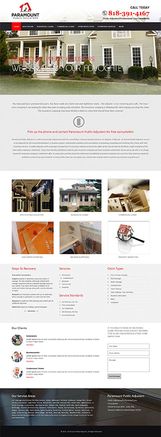 Web Design by Blessy Software Solution for this project | Design #5721686