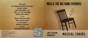 CD Cover Design by jnevin for big dawg a patriots | Design: #1565081
