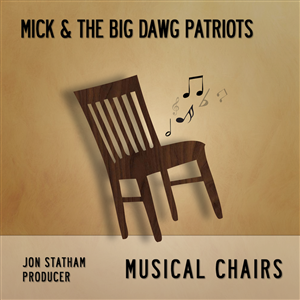CD Cover Design by jnevin for big dawg a patriots | Design: #1565519