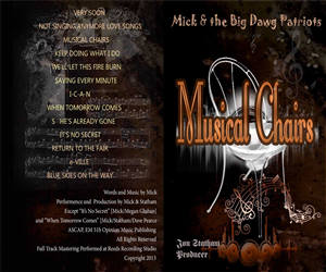 CD Cover Design by Heshan