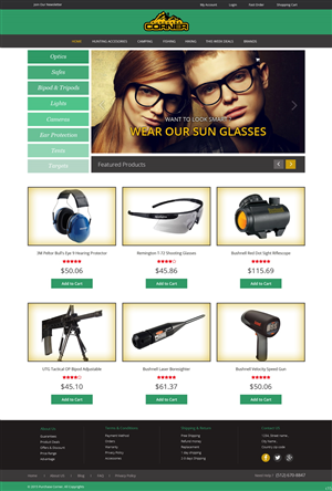 Web Design par pb pour Purchase Corner LLC | Design : #5735567