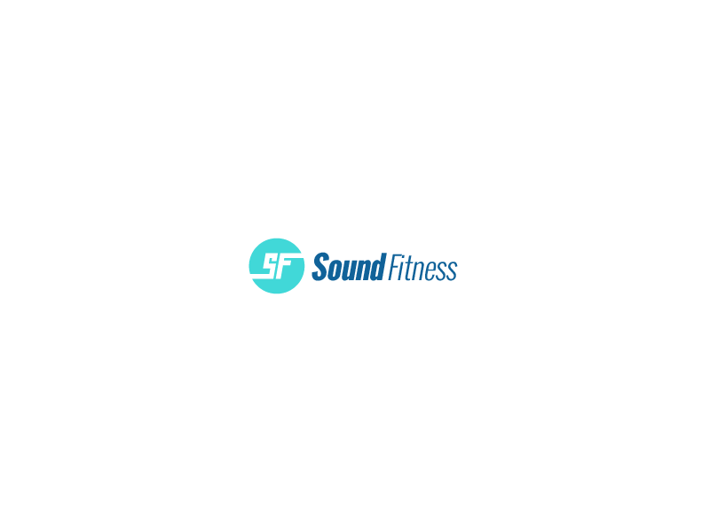 Logo Design by Ash  for Sound Fitness | Design #5716021