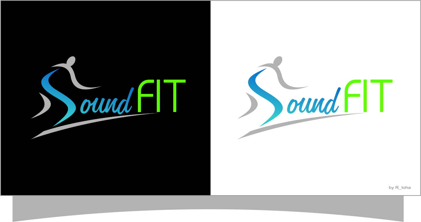 Logo Design by r-toha for Sound Fitness | Design #5712647