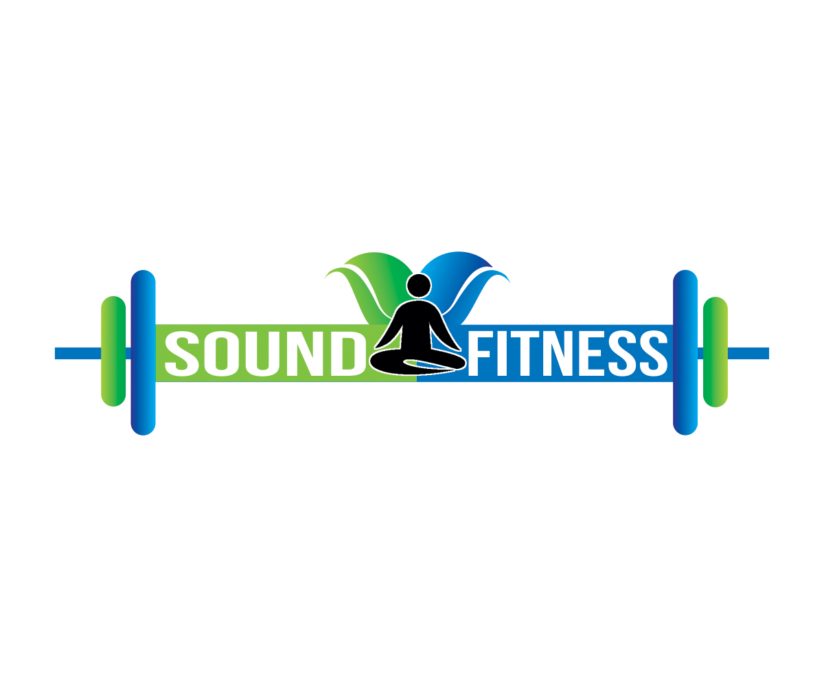 Logo Design by Nimal for Sound Fitness | Design #5737674