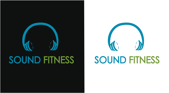 Logo Design by cr8ive for Sound Fitness | Design #5717709