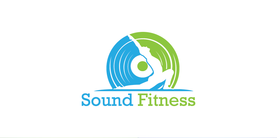 Logo Design by debdesign for Sound Fitness | Design #5715258