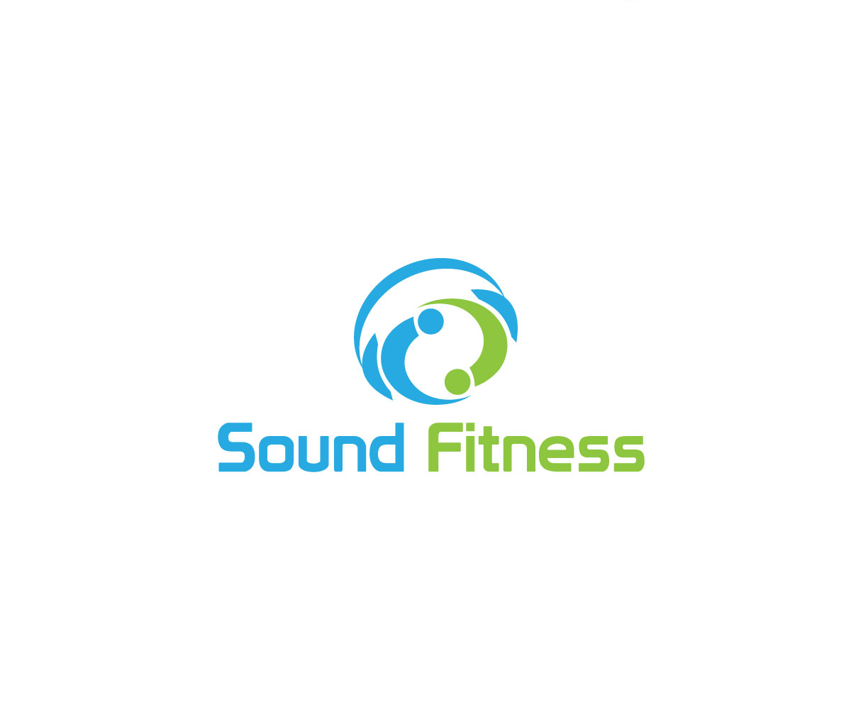 Logo Design by Unicgraphs for Sound Fitness | Design #5713927