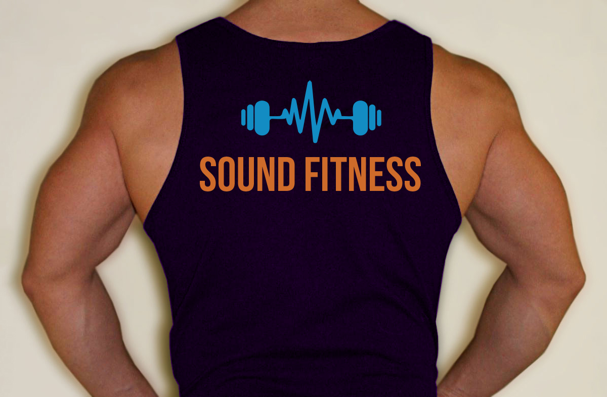 Logo Design by James for Sound Fitness | Design #5711873