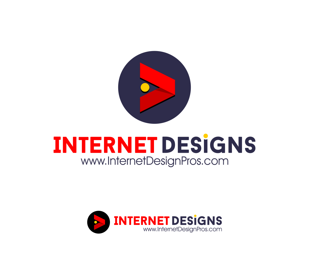 Logo Design by allegra creativa for Internet Designs | Design #5741520