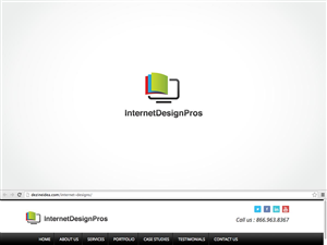 Design de Logo par ArtTank pour Internet Designs | Design : #5725678