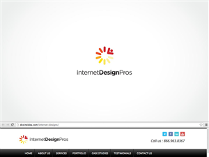 Design de Logo par ArtTank pour Internet Designs | Design : #5725694