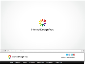 Design de Logo par ArtTank pour Internet Designs | Design : #5726568