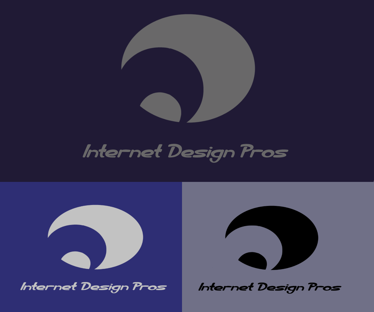 Logo Design by DianaIw for Internet Designs | Design #5734008