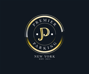 Premier Parking of New York | Logo Design by nreimer
