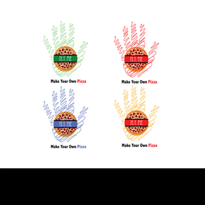 Logo Design by blue-merry for M.Y. Pie Pizzeria | Design: #1575930