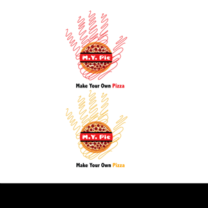 Logo Design by blue-merry for M.Y. Pie Pizzeria | Design: #1575959