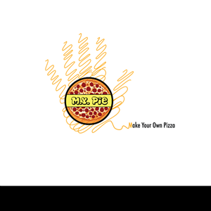 Logo Design by blue-merry for M.Y. Pie Pizzeria | Design: #1575963
